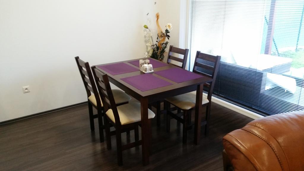 Apartment J&D Dunajska Streda Bagian luar foto